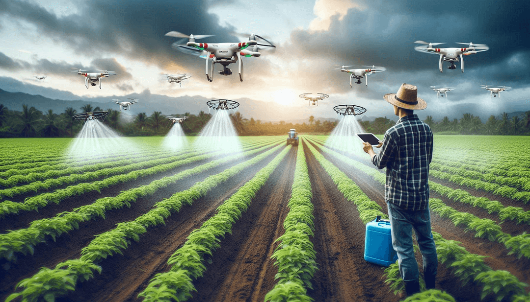 Predictive Crop Engines