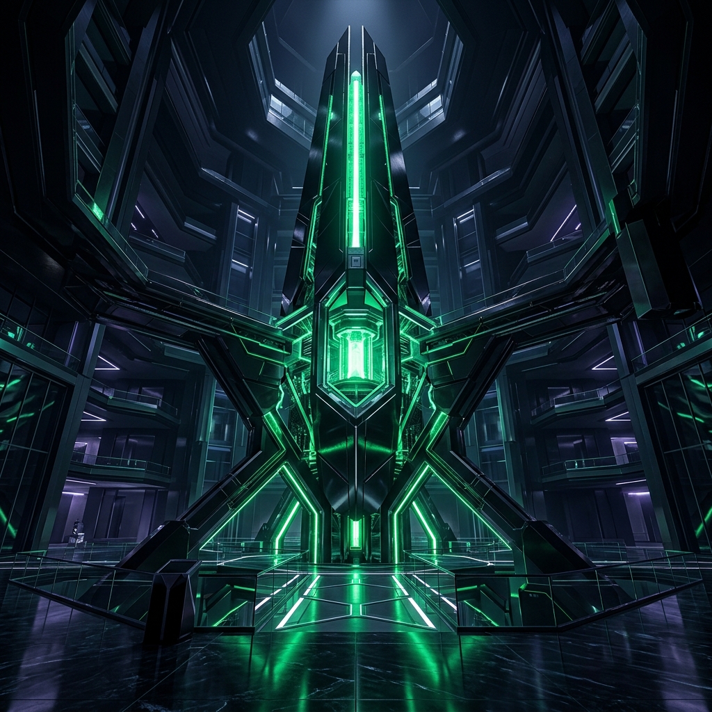 The Core Architecture