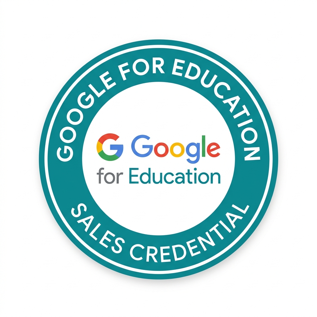 Education Sales Credential