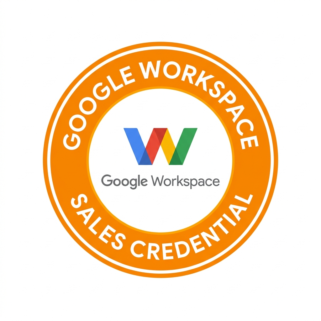 Workspace Sales Credential