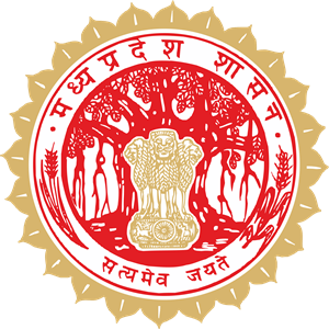 Government of Madhya Pradesh logo