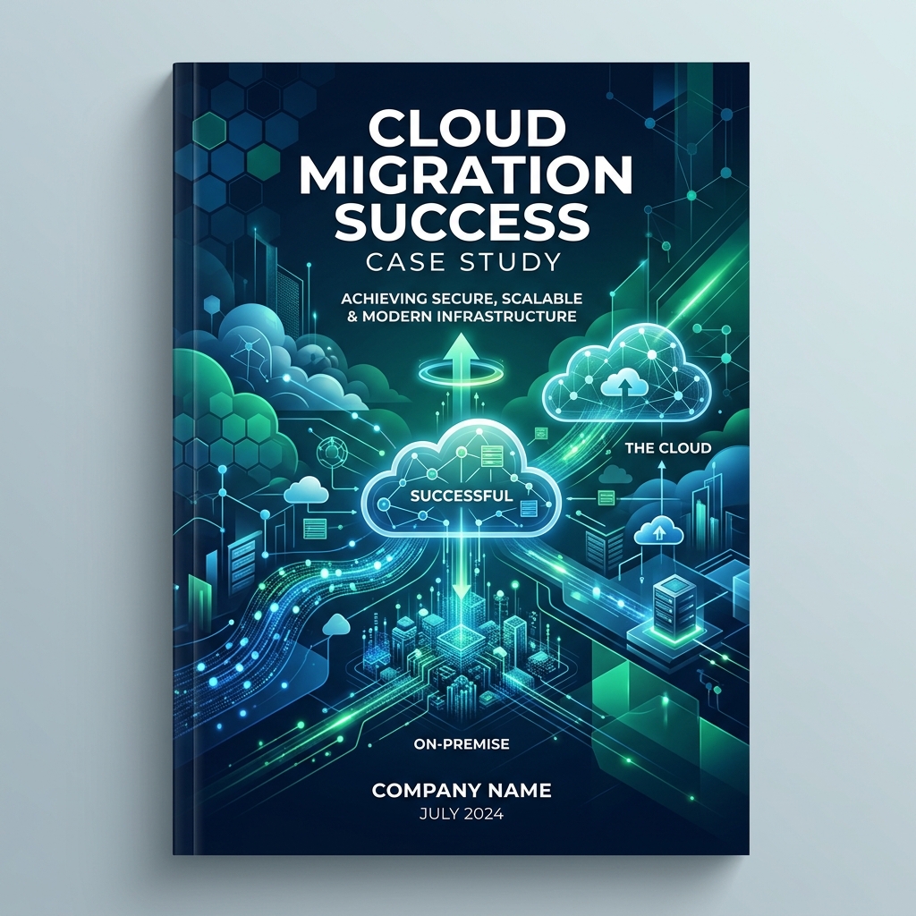 Cloud Migration Success: 60% Cost Reduction