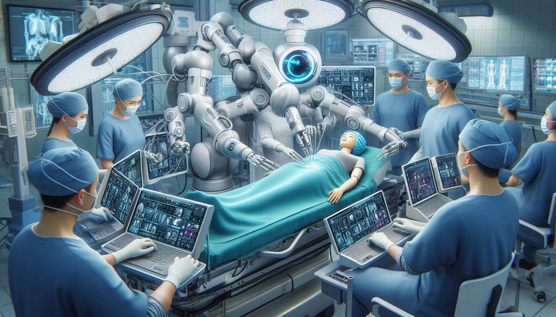 Robotics