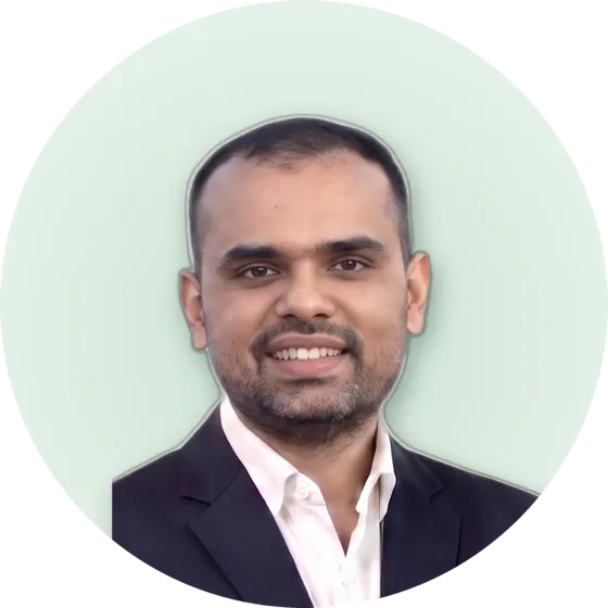 Somesh Katyayan — Co-Founder & Partner
