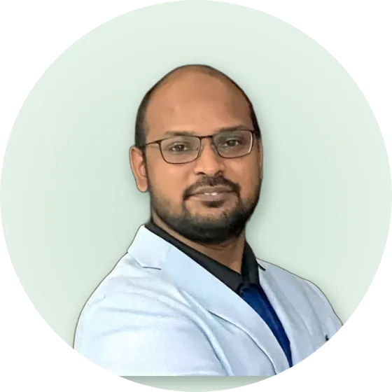 Vivek Kumar Gupta — Managing Partner & CTO
